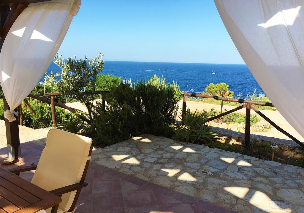 דירות סן ויטו לו קאפו Il Casale San Vito מראה חיצוני תמונה